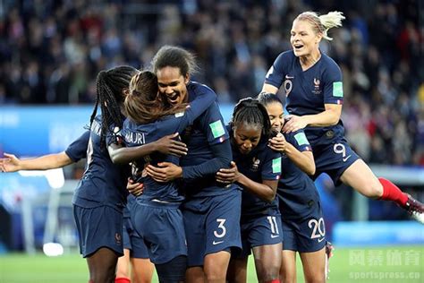 女足世界杯 法国